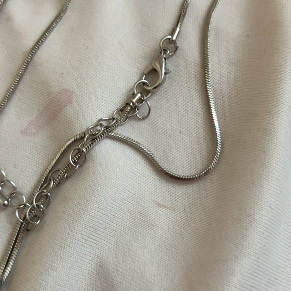 Sparkling Blue Opal Pendant Handmade by La-Sol Designs - Picture 6 of 7